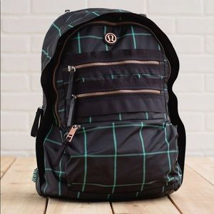 Lululemon backpack